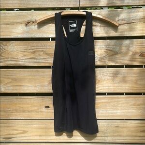 North Face racerback tank- size small